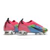 Nike Mercurial Vapor Elite FG Azul Rosa Verde